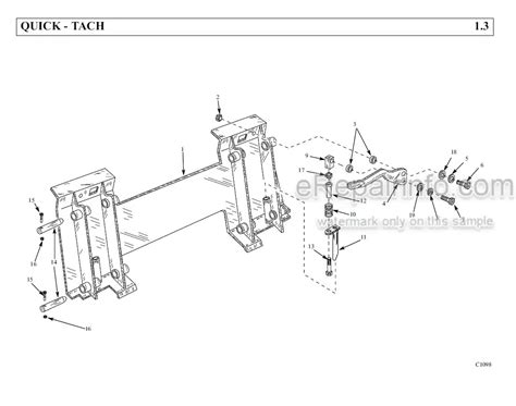 thomas t-105 skid steer parts|thomas skid steer parts manual.